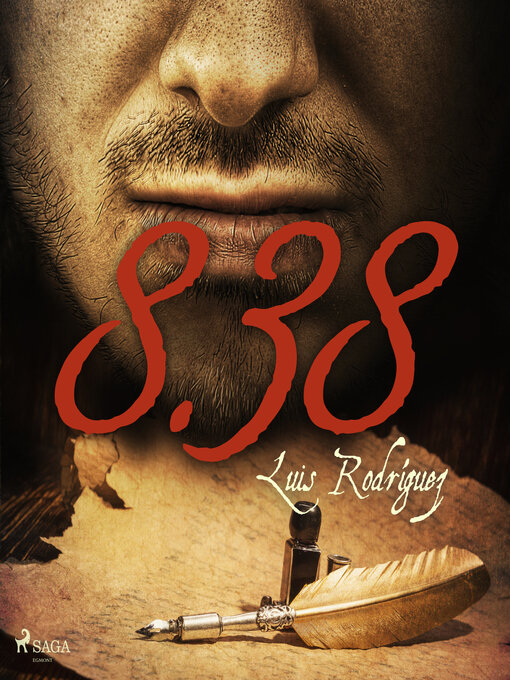 Title details for 8.38 by Luis Rodríguez - Available
